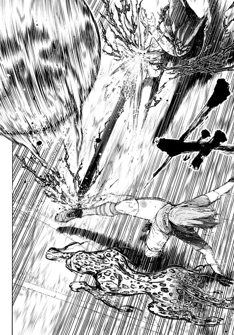 Blue Lock Chapter 245: You Need To Die Once – Page 8