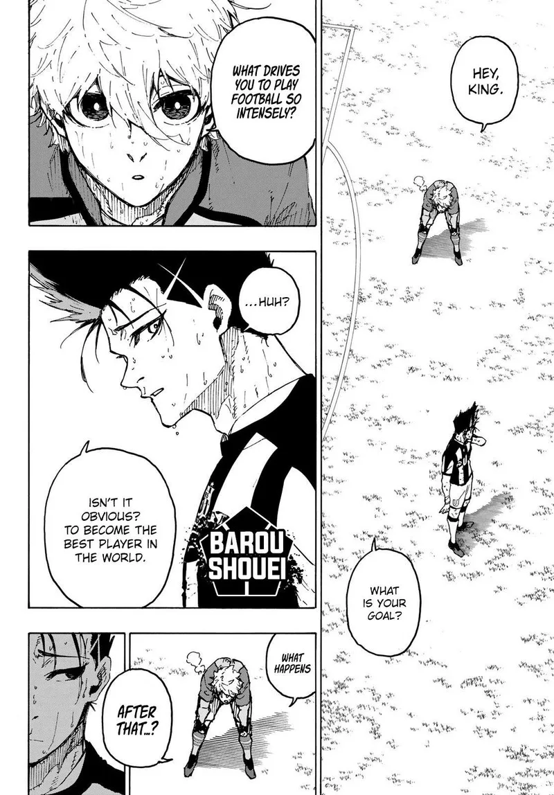 Blue Lock Chapter 245: You Need To Die Once – Page 13