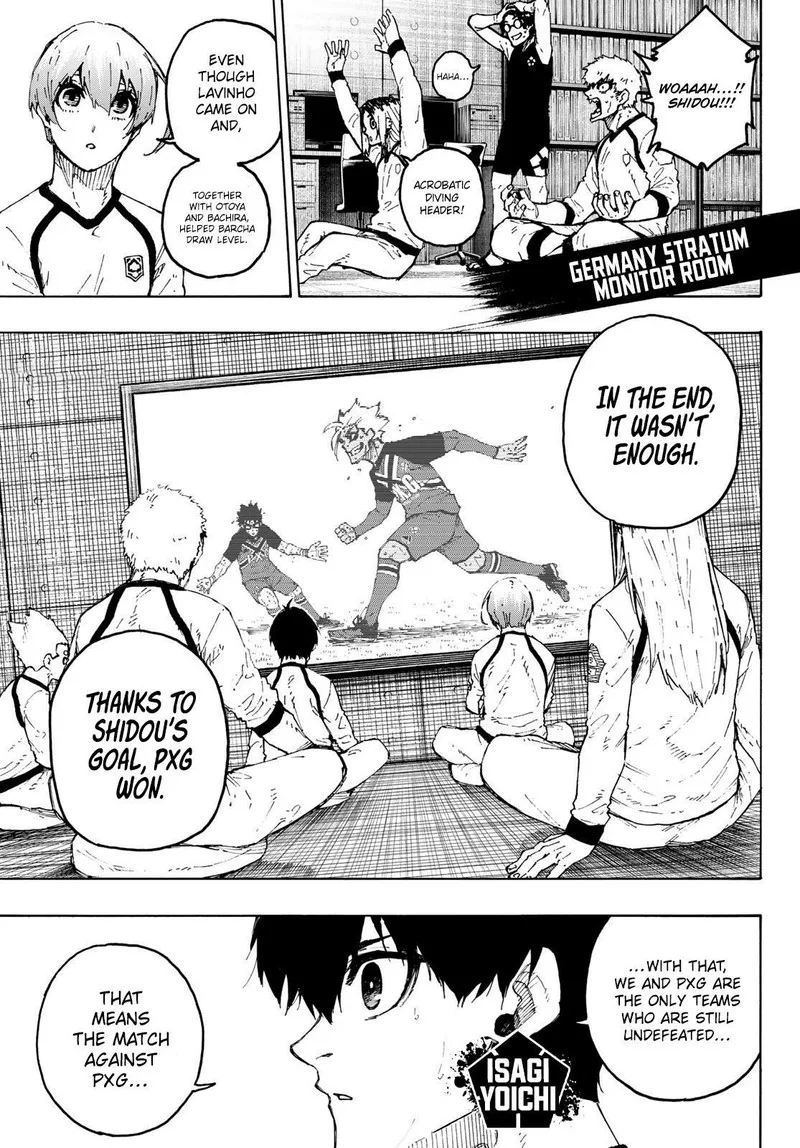 Blue Lock Chapter 245: You Need To Die Once – Page 18