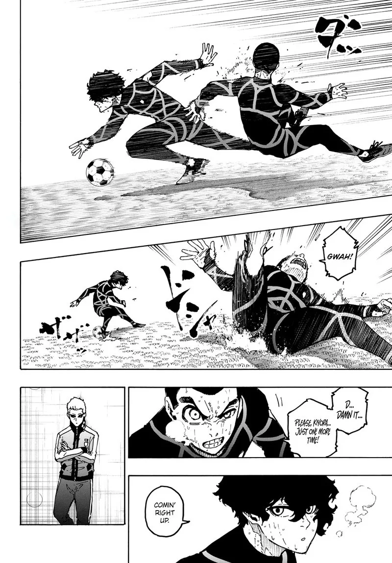 Blue Lock Chapter 246 – Page 2