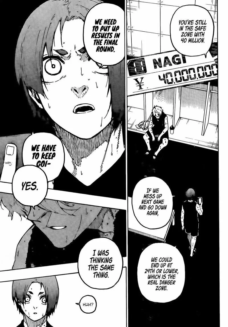Blue Lock Chapter 247 – Page 3