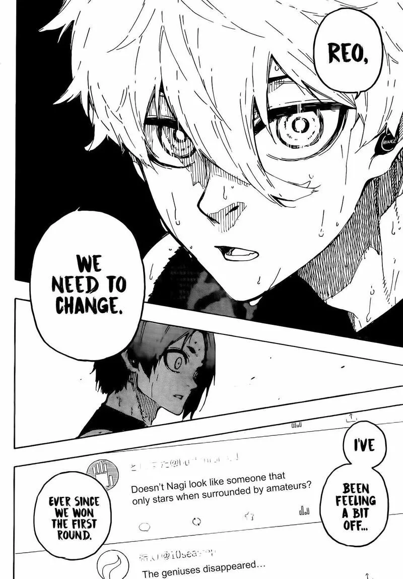 Blue Lock Chapter 247 – Page 4