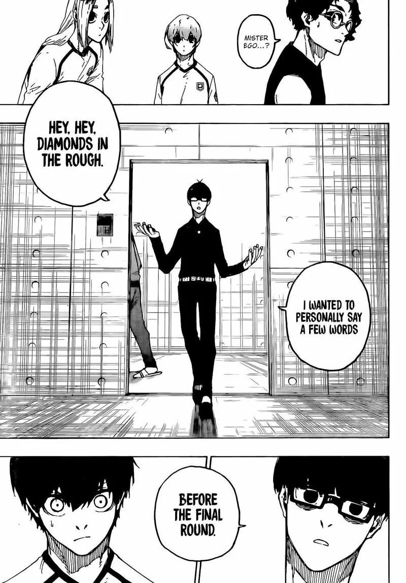 Blue Lock Chapter 247 – Page 10