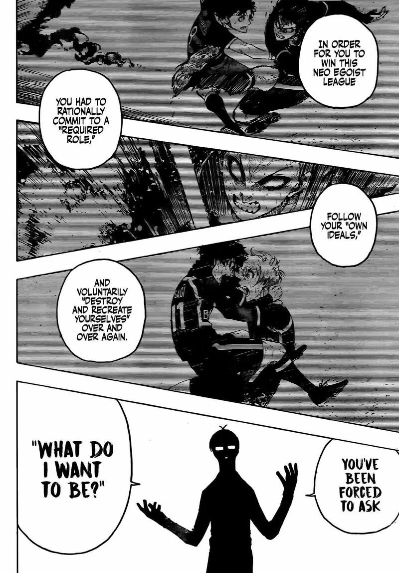 Blue Lock Chapter 247 – Page 14