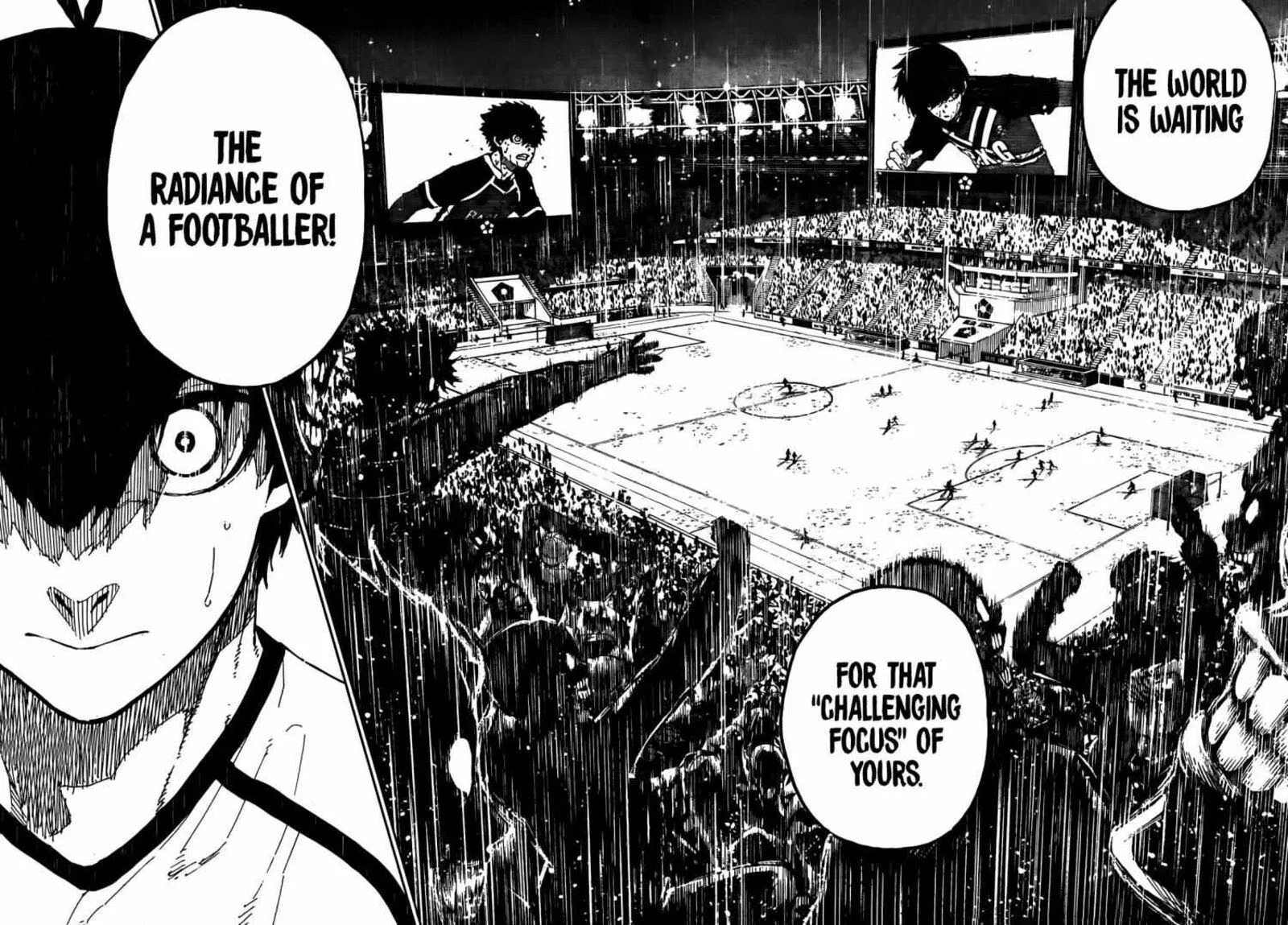 Blue Lock Chapter 247 – Page 16