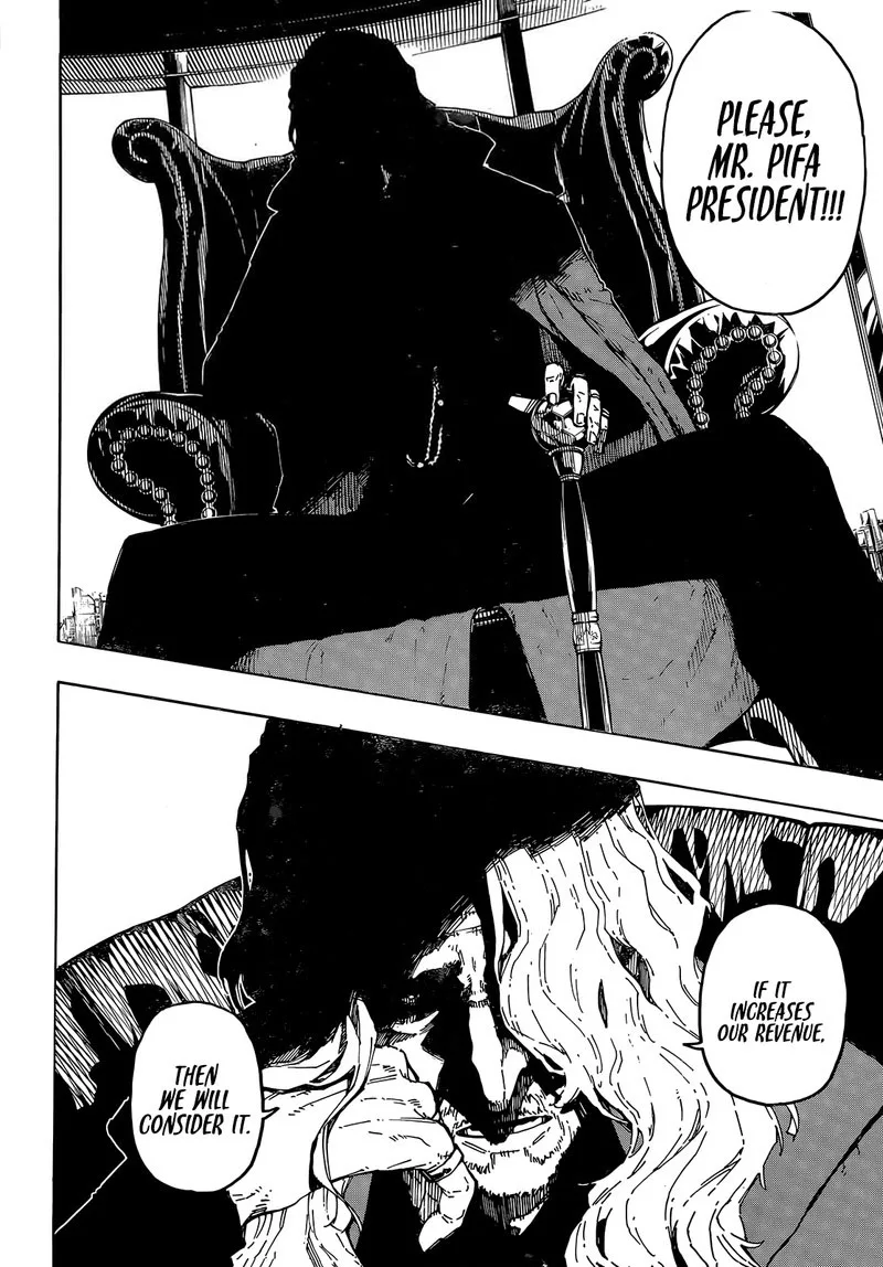 Blue Lock Chapter 248 – Page 5