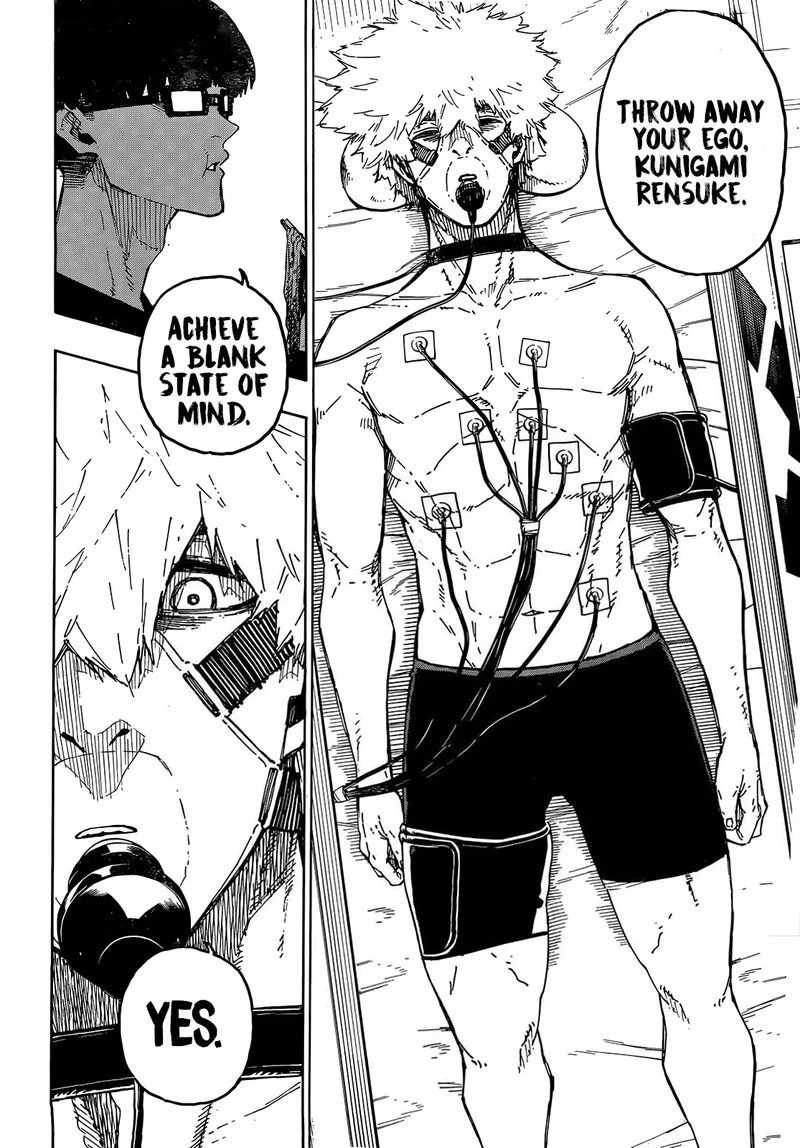 Blue Lock Chapter 248 – Page 7