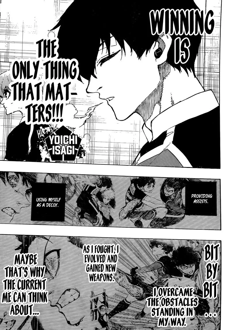 Blue Lock Chapter 248 – Page 10