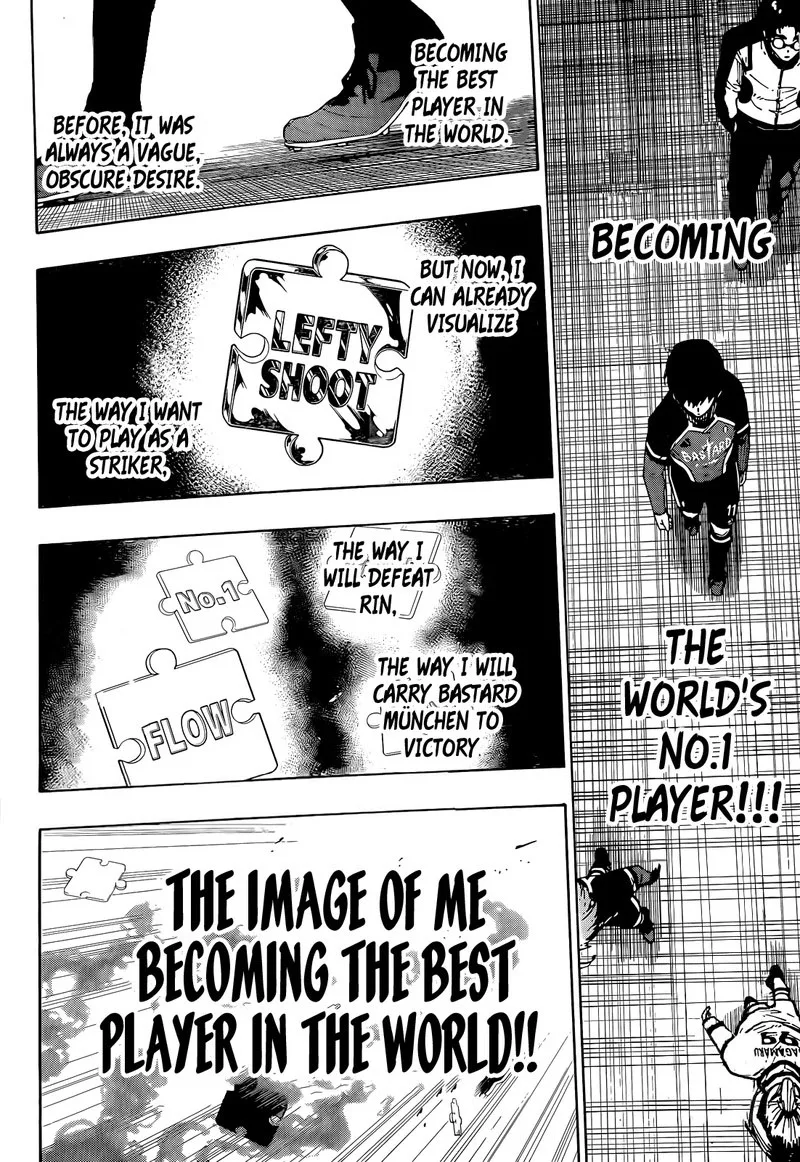 Blue Lock Chapter 248 – Page 11