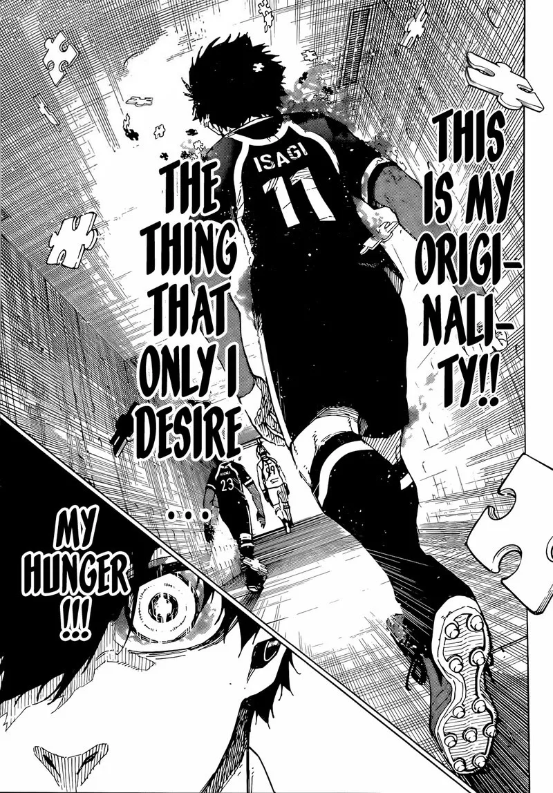 Blue Lock Chapter 248 – Page 12