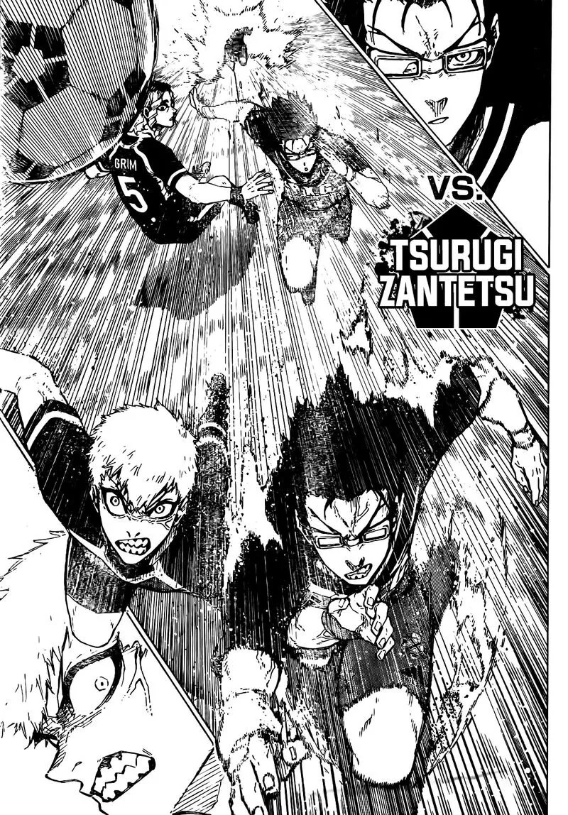 Blue Lock Chapter 249 – Page 10