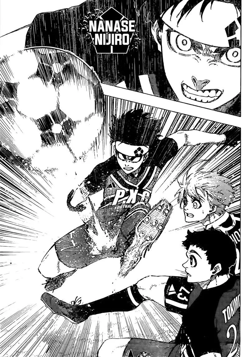 Blue Lock Chapter 249 – Page 12
