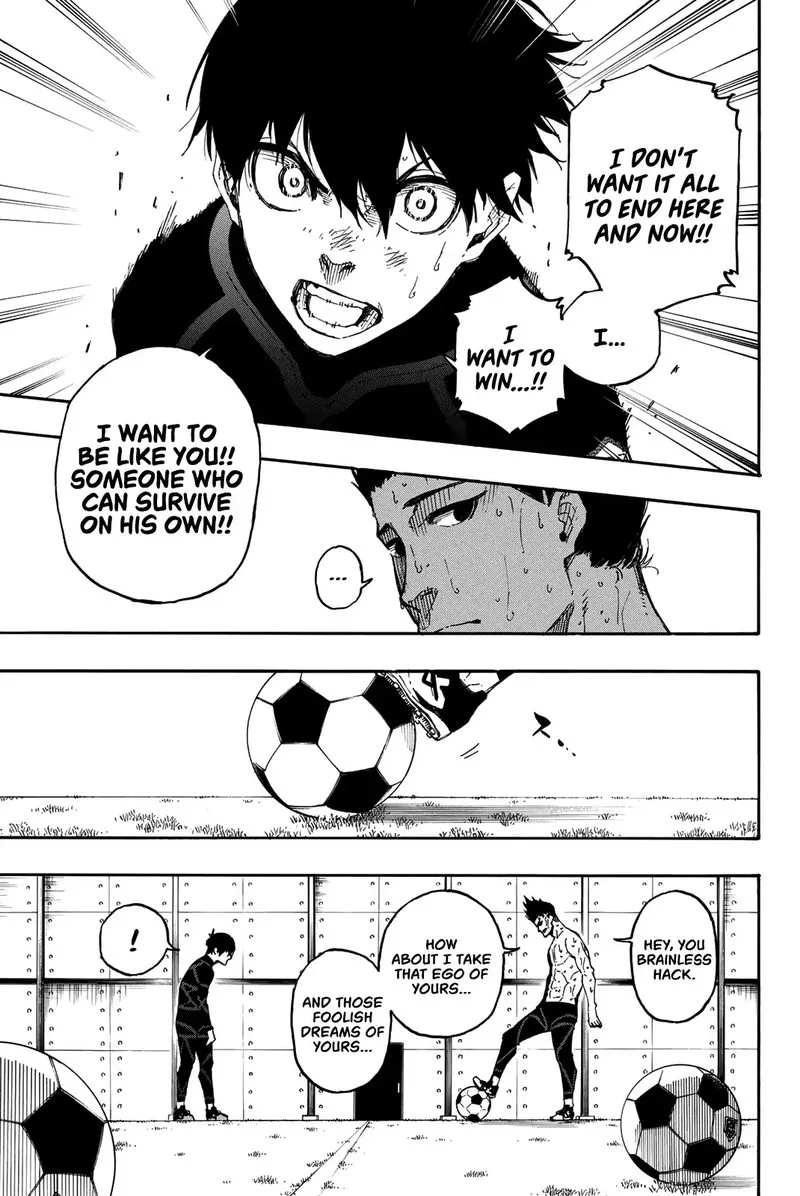 Blue Lock Chapter 25 – Page 3