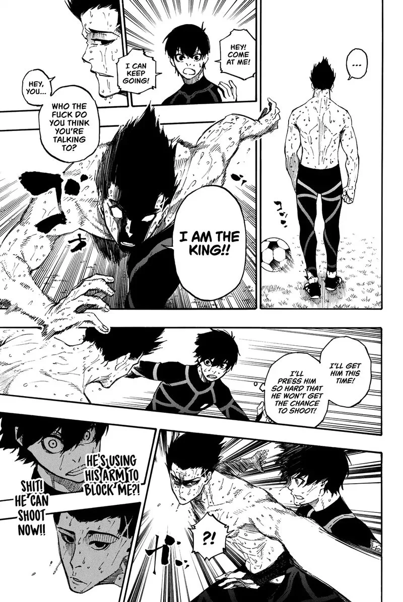 Blue Lock Chapter 25 – Page 7