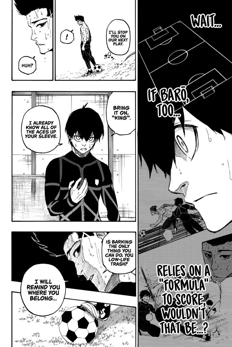 Blue Lock Chapter 25 – Page 10