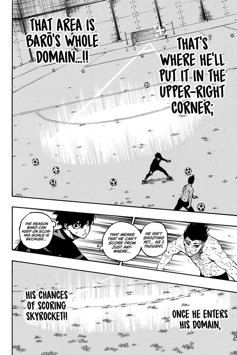 Blue Lock Chapter 25 – Page 12
