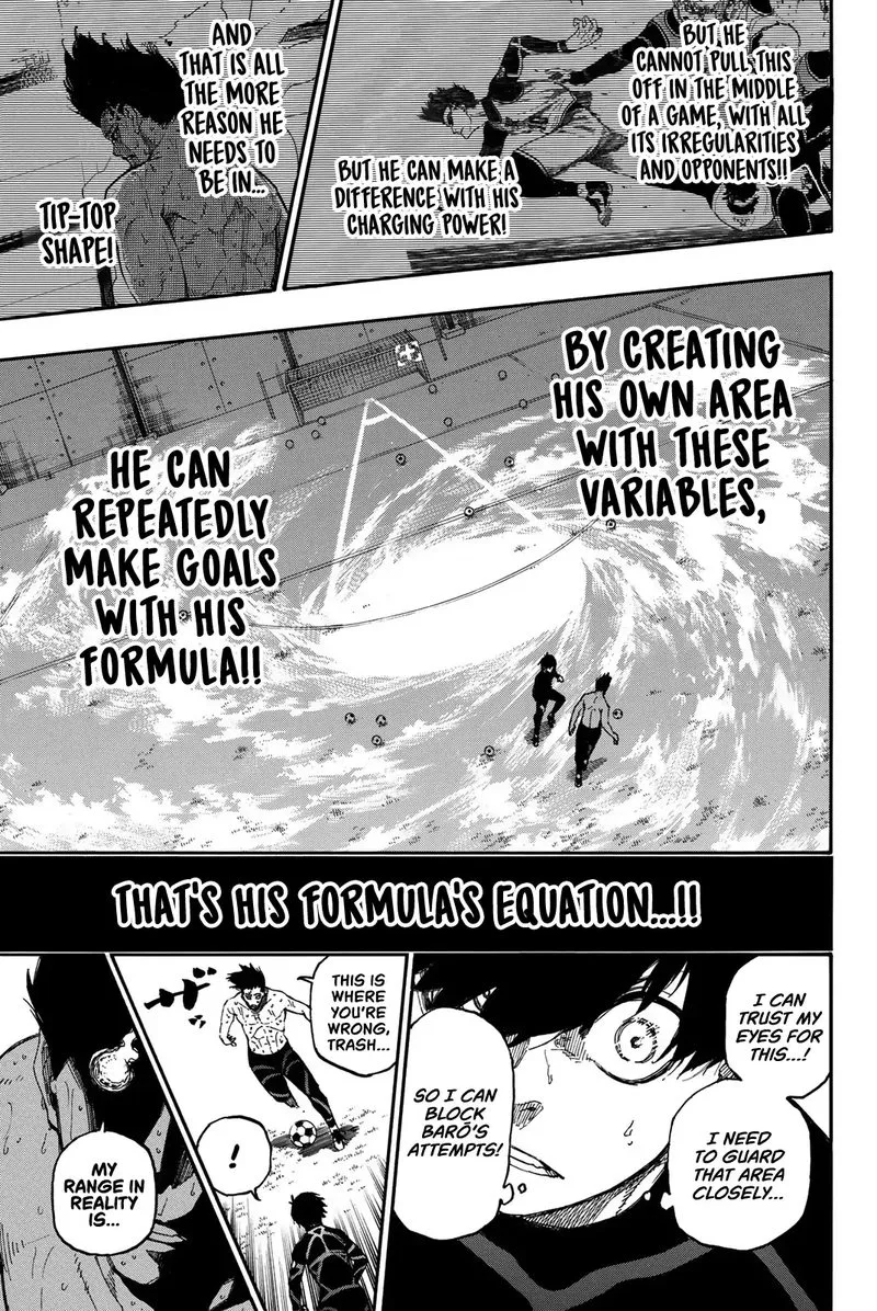 Blue Lock Chapter 25 – Page 13