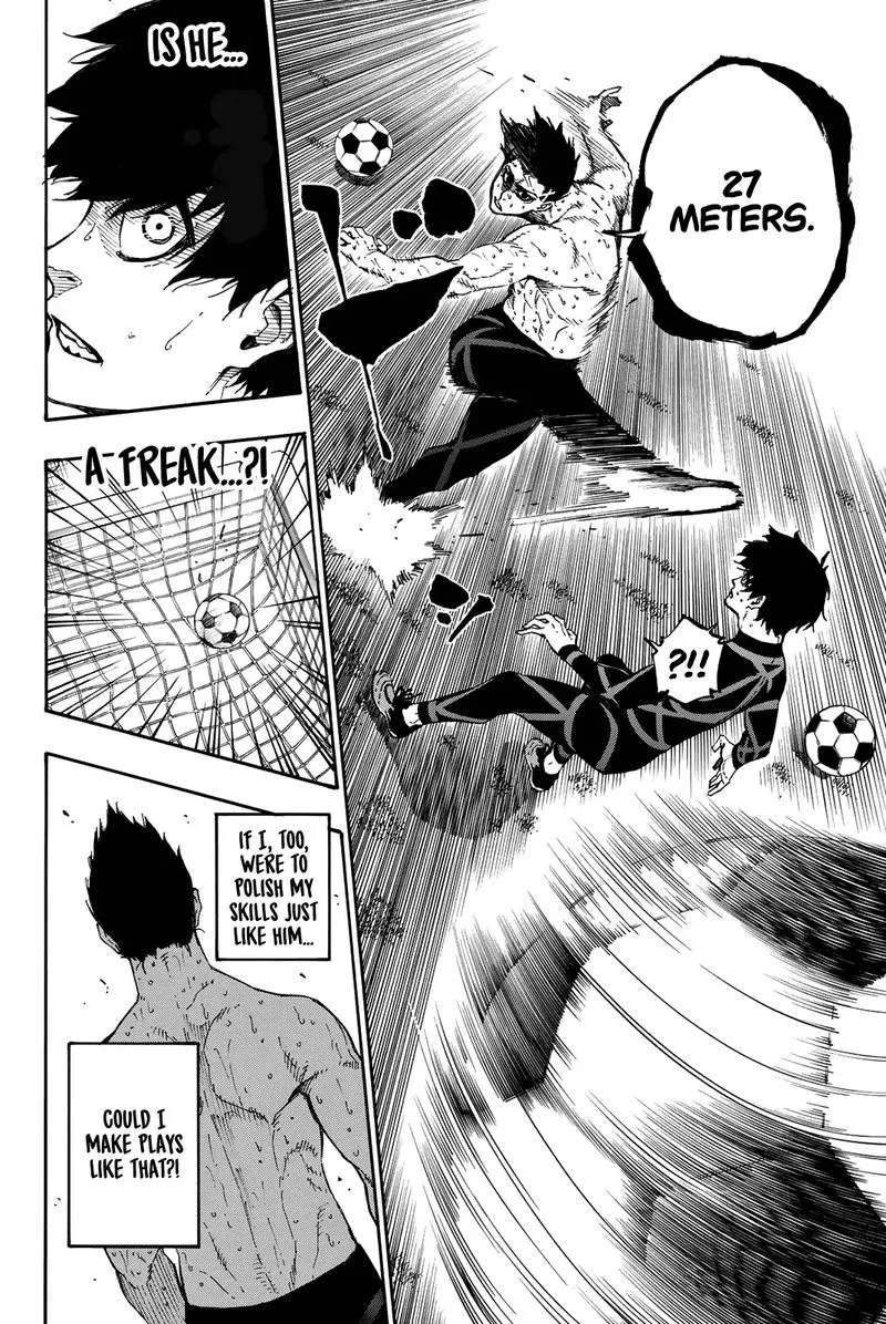 Blue Lock Chapter 25 – Page 14
