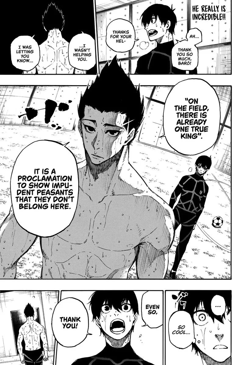 Blue Lock Chapter 25 – Page 15