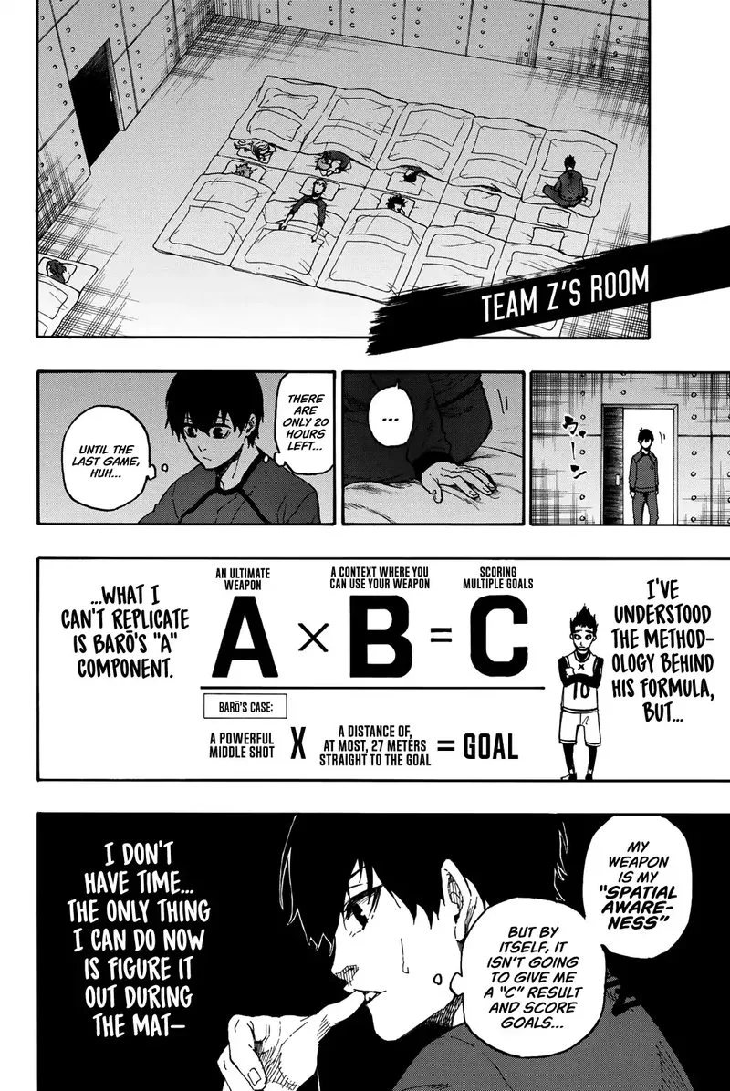 Blue Lock Chapter 25 – Page 16