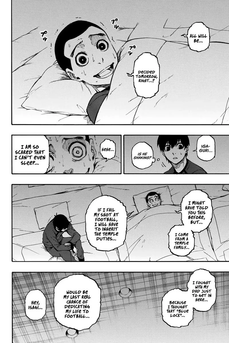 Blue Lock Chapter 25 – Page 18