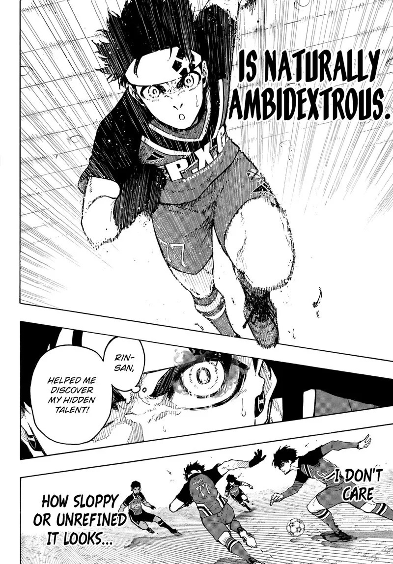 Blue Lock Chapter 251: VIP Seat – Page 10