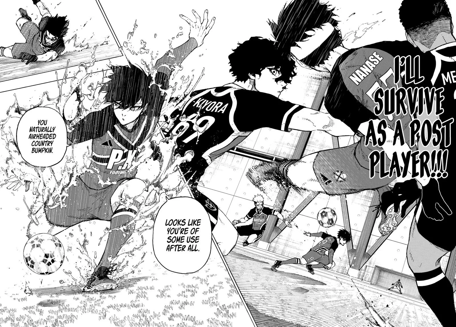 Blue Lock Chapter 251: VIP Seat – Page 12