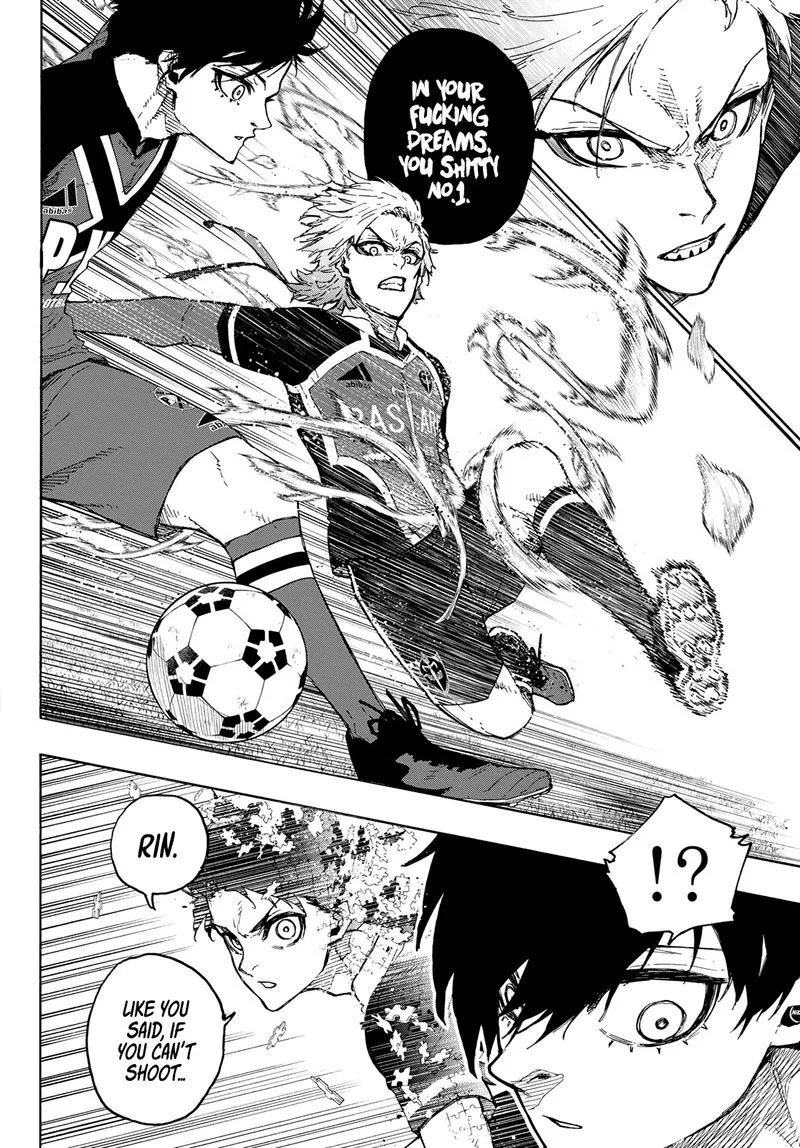 Blue Lock Chapter 251: VIP Seat – Page 13