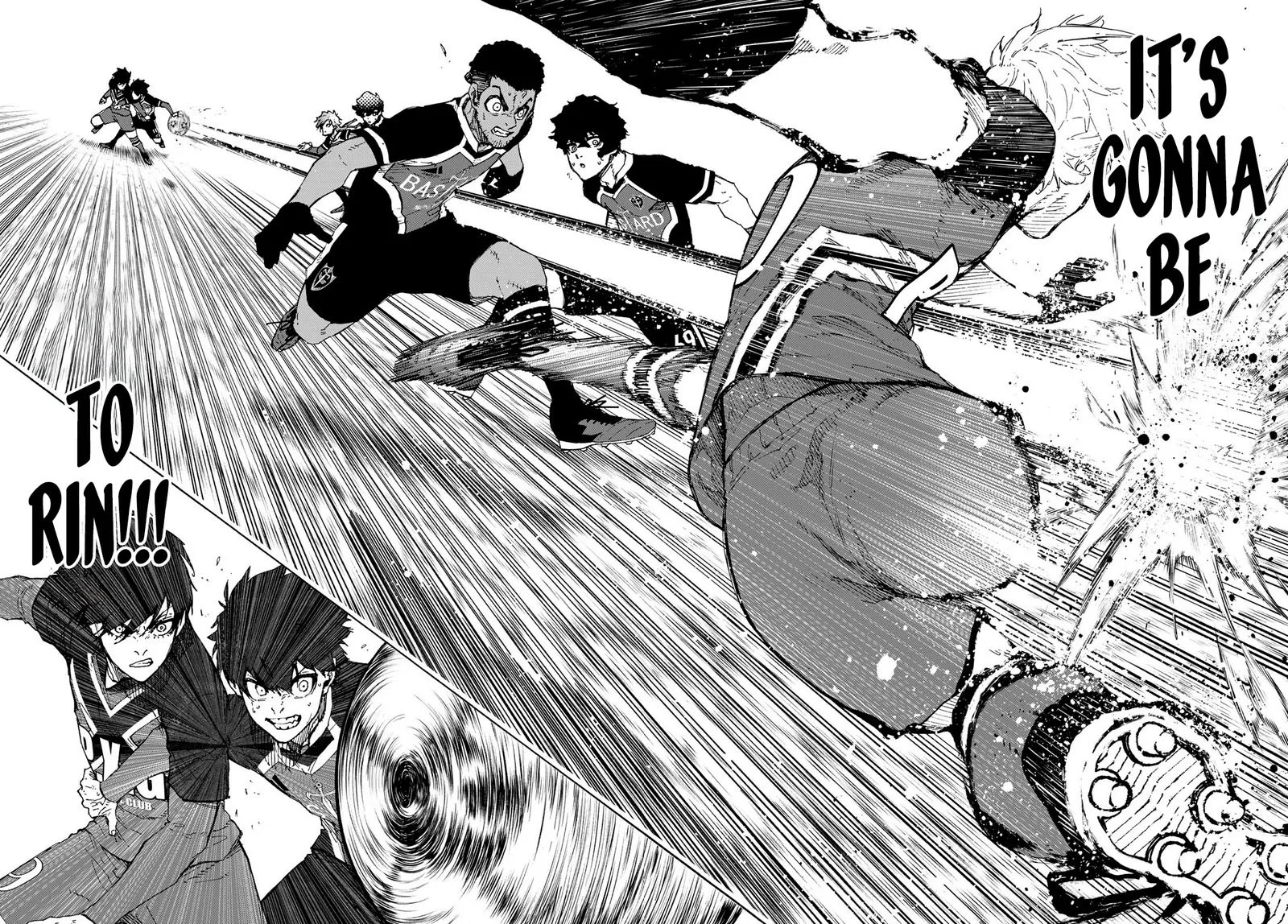 Blue Lock Chapter 252: Best Performance – Page 10
