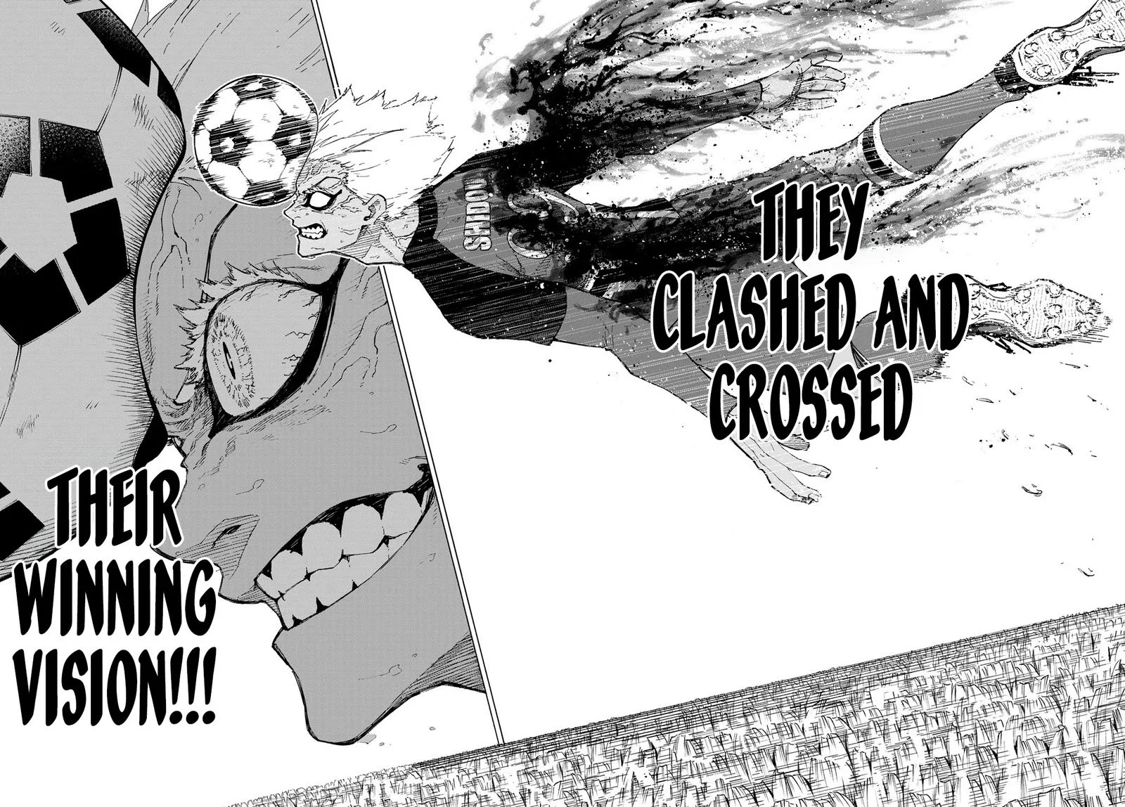 Blue Lock Chapter 252: Best Performance – Page 15