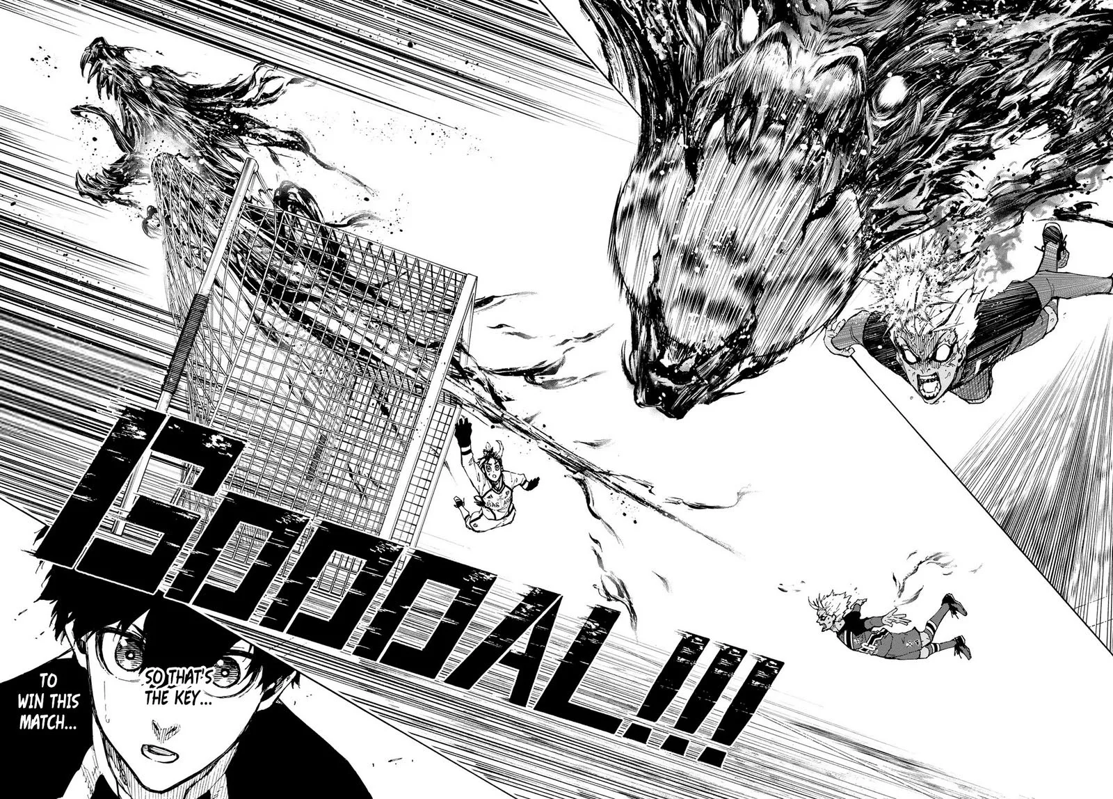 Blue Lock Chapter 252: Best Performance – Page 16