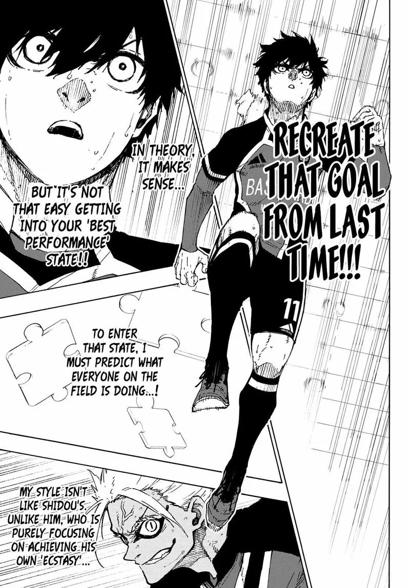 Blue Lock Chapter 254 – Page 5