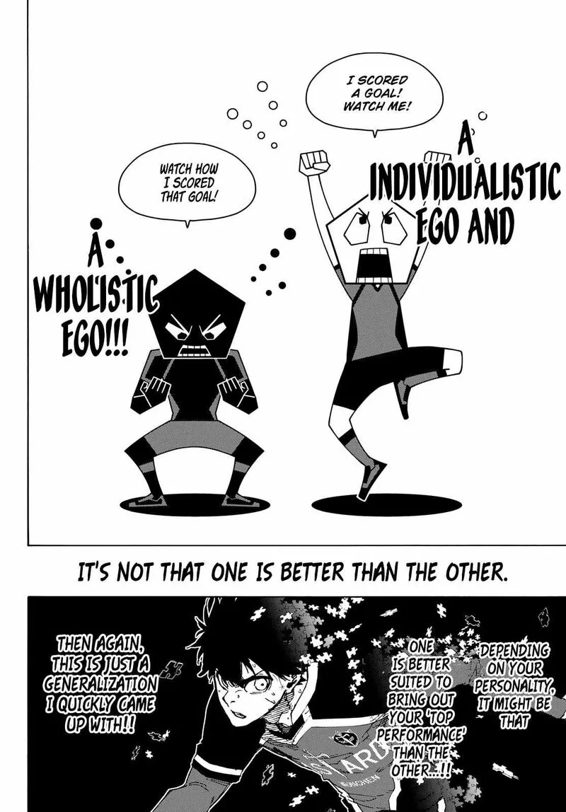 Blue Lock Chapter 254 – Page 8