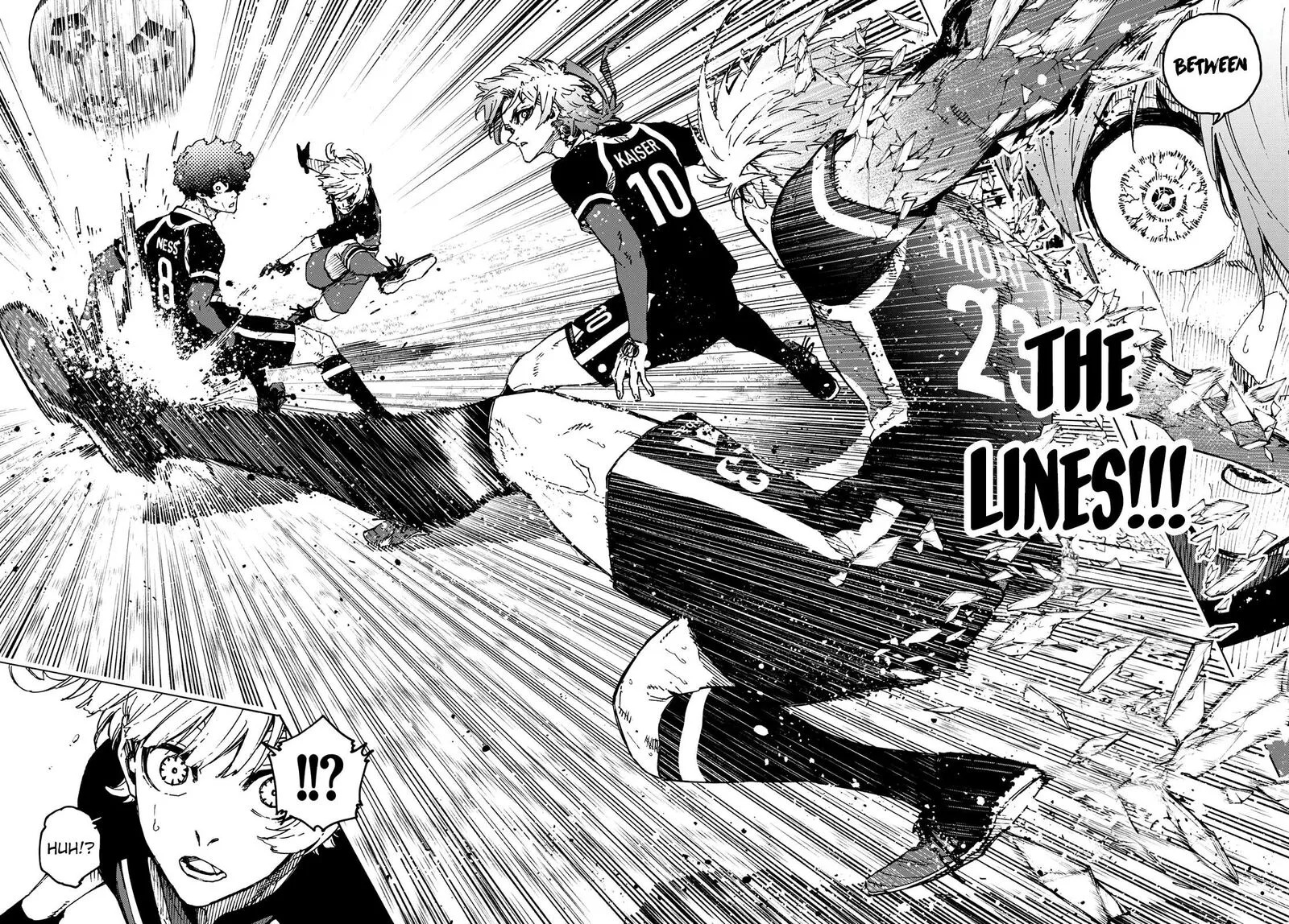 Blue Lock Chapter 256 – Page 9