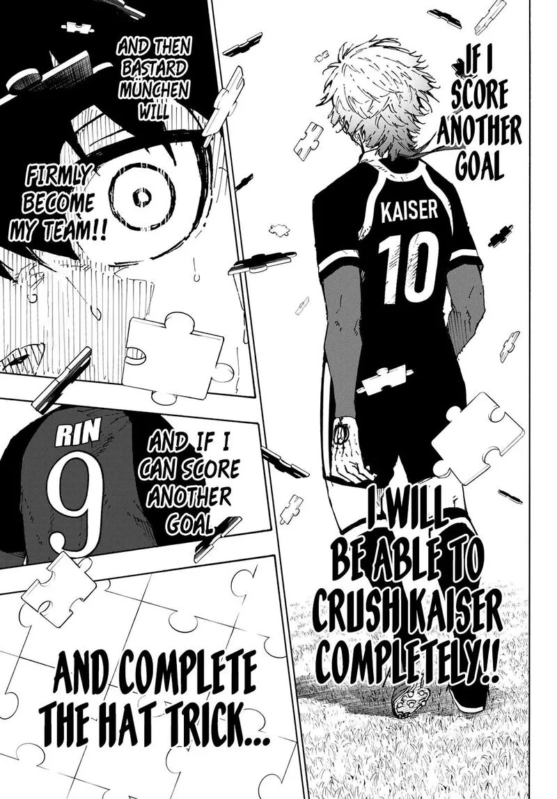 Blue Lock Chapter 258 – Page 16