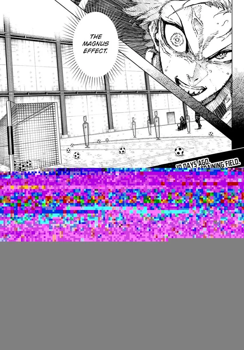Blue Lock Chapter 259 – Page 24