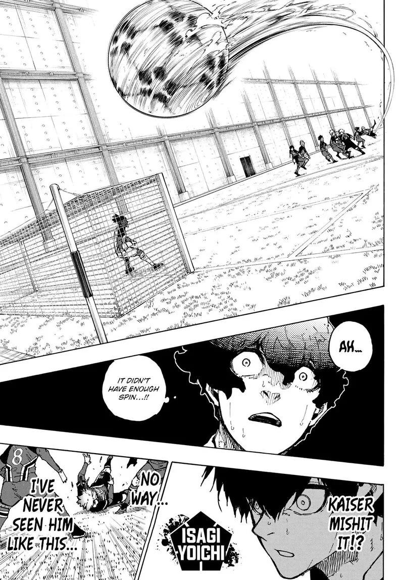 Blue Lock Chapter 259 – Page 25