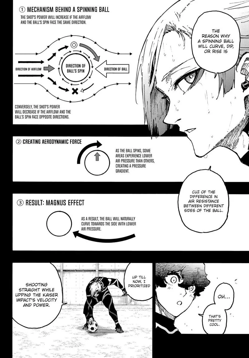 Blue Lock Chapter 259 – Page 27