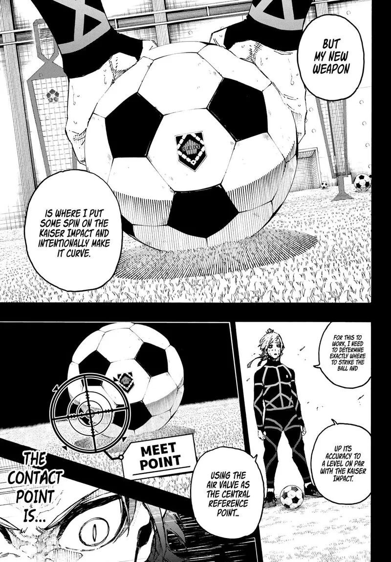 Blue Lock Chapter 259 – Page 30