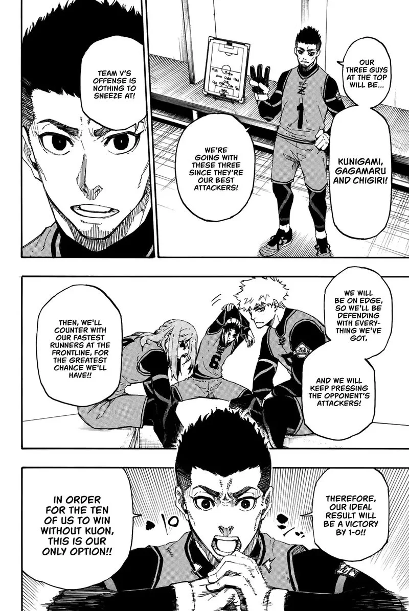 Blue Lock Chapter 26 – Page 2