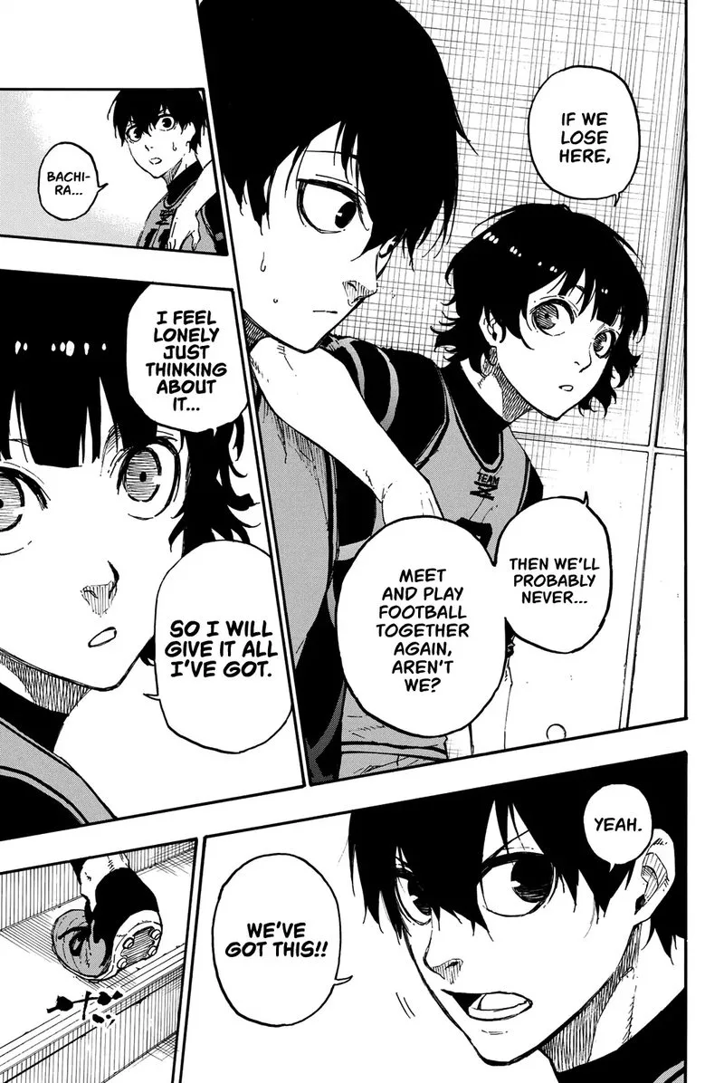 Blue Lock Chapter 26 – Page 5