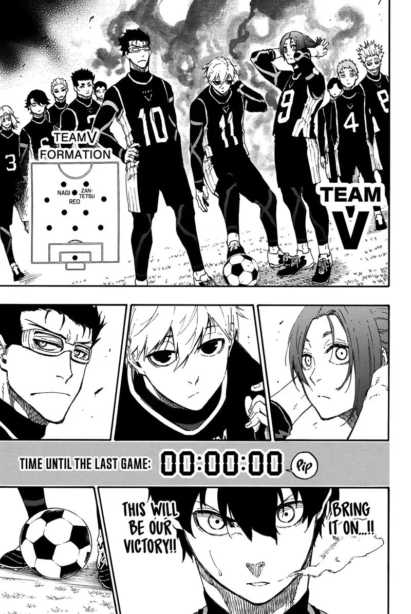 Blue Lock Chapter 26 – Page 7