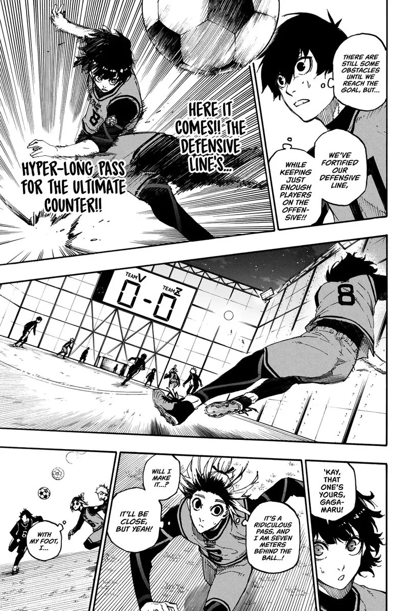 Blue Lock Chapter 26 – Page 13