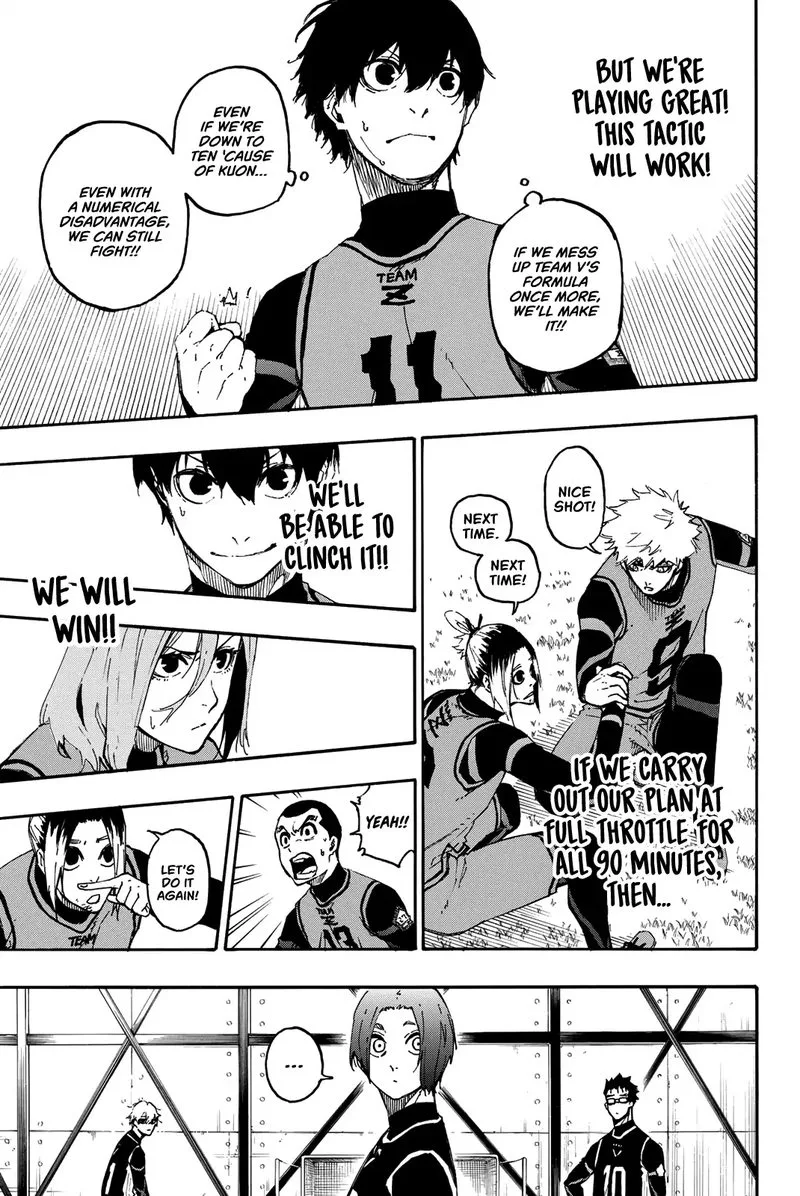 Blue Lock Chapter 26 – Page 15