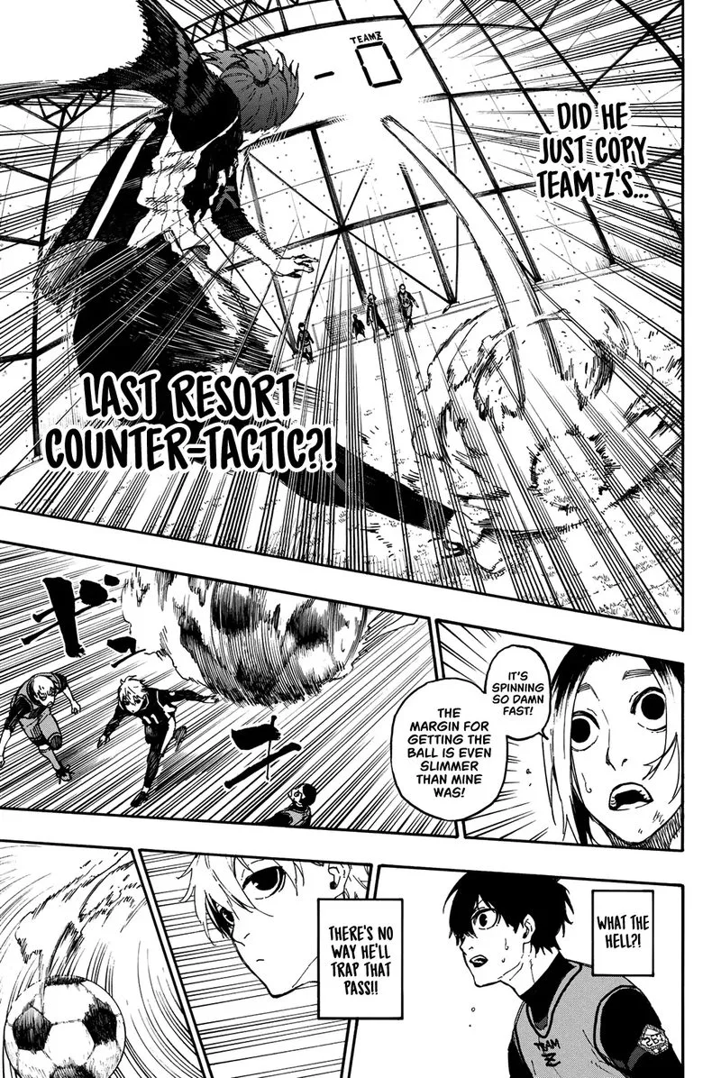 Blue Lock Chapter 26 – Page 17