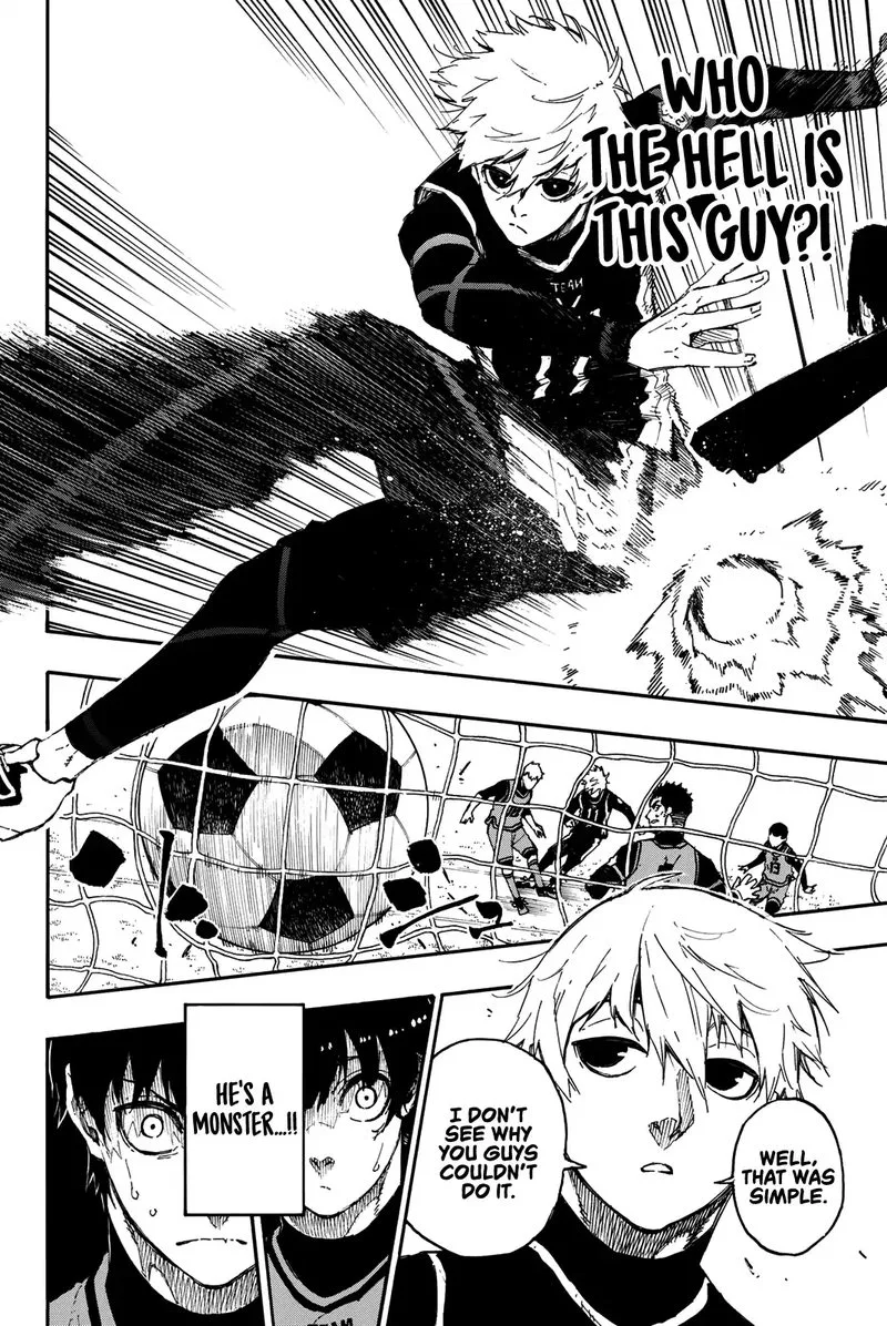 Blue Lock Chapter 26 – Page 19