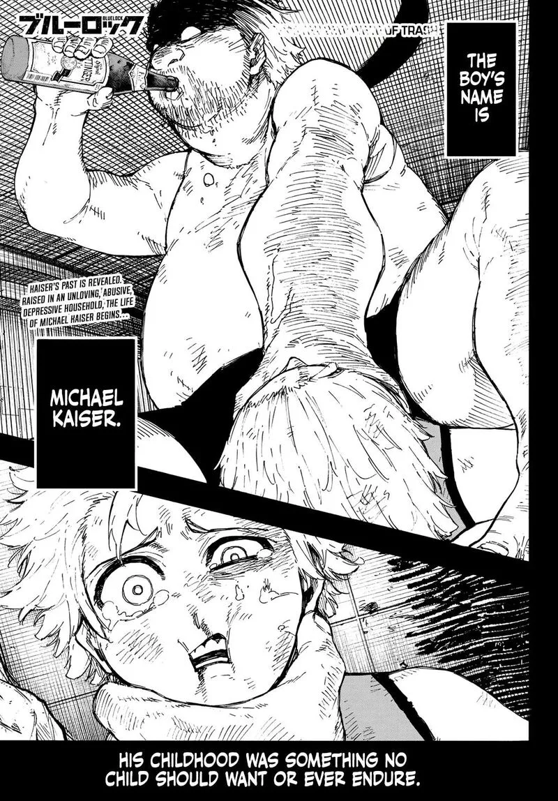 Blue Lock Chapter 260 – Page 2