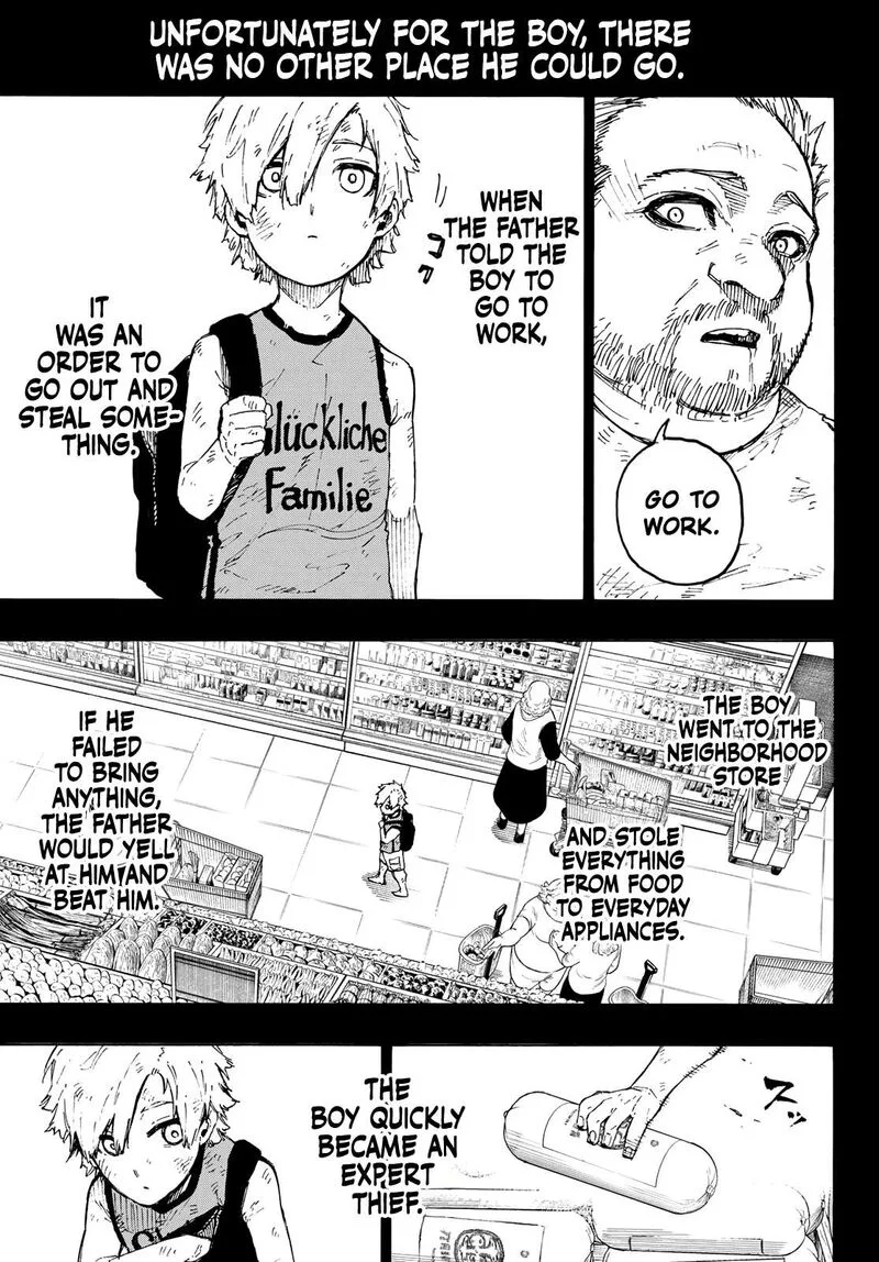 Blue Lock Chapter 260 – Page 4