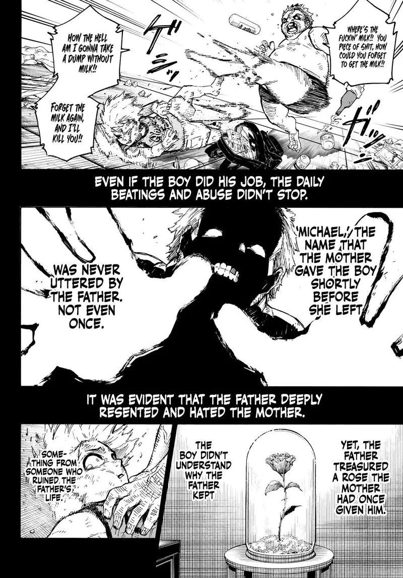 Blue Lock Chapter 260 – Page 5