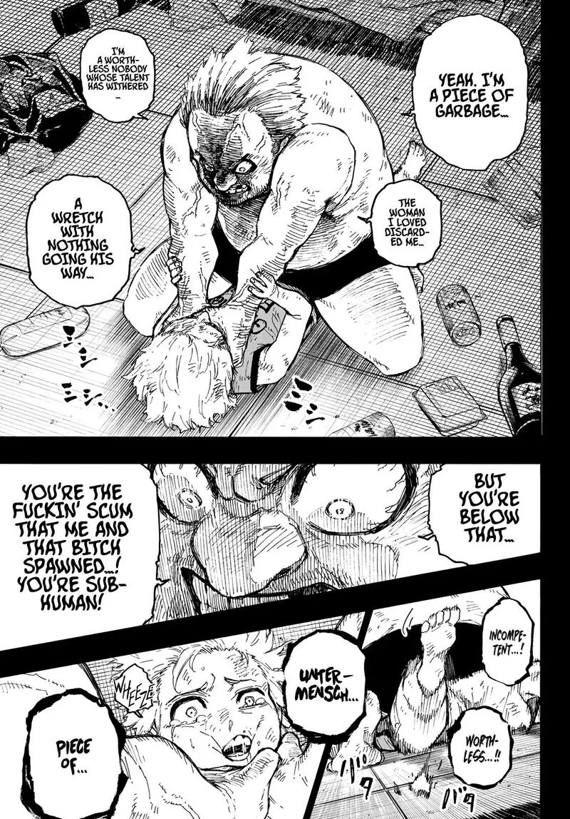Blue Lock Chapter 260 – Page 6